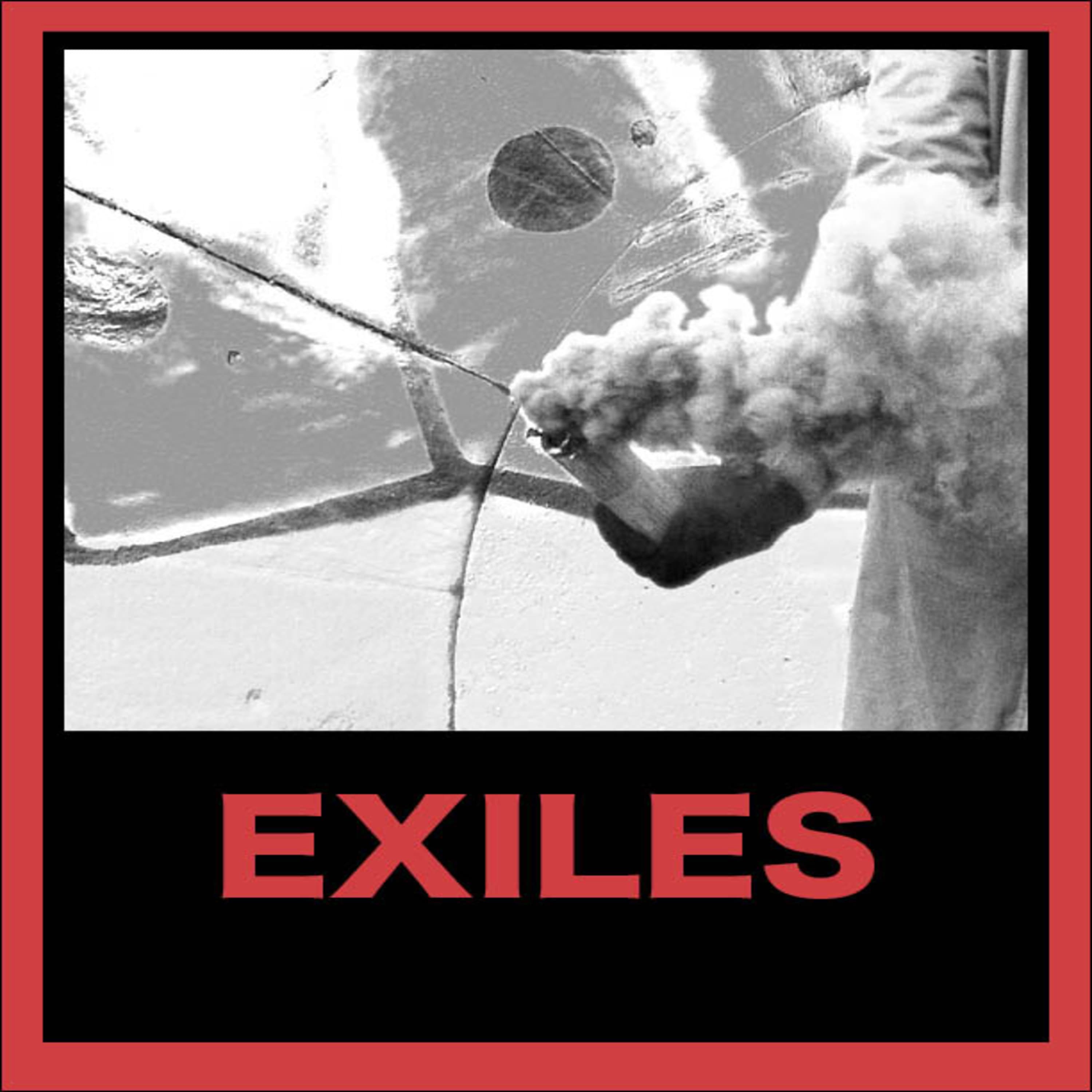 Exiles - artwork